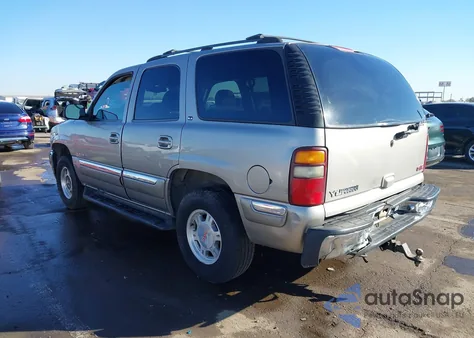 2001 GMC Yukon Sle z USA, uszkodzony, nr VIN 1GKEC13T11R159751